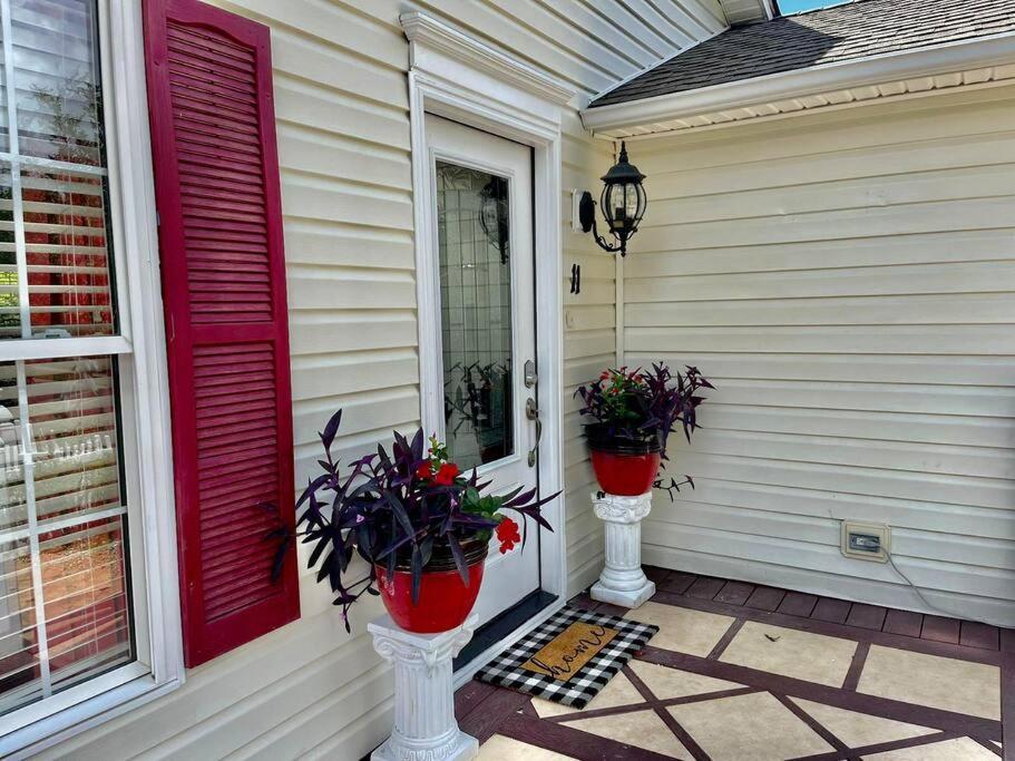Home Away From Home Bluffton Exterior foto