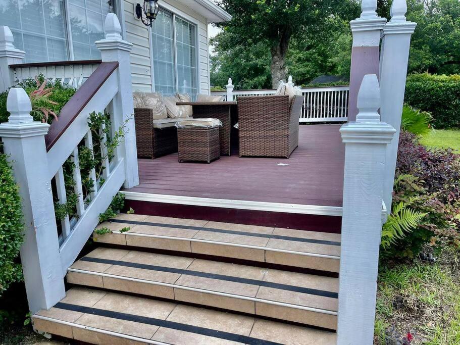 Home Away From Home Bluffton Exterior foto