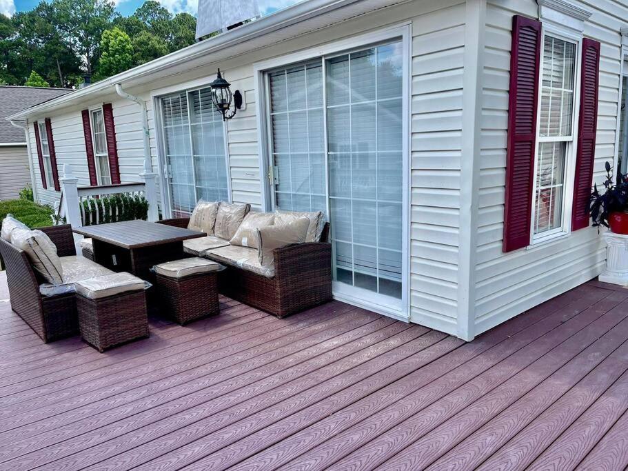 Home Away From Home Bluffton Exterior foto